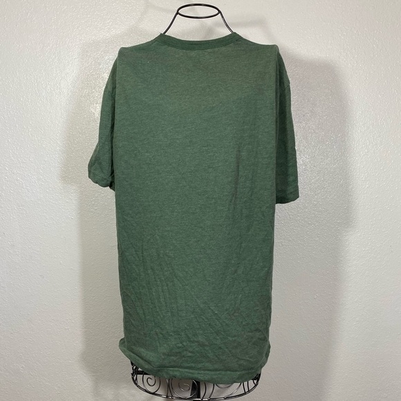 Green Bay Packers patchwork letters size L - Picture 8 of 11